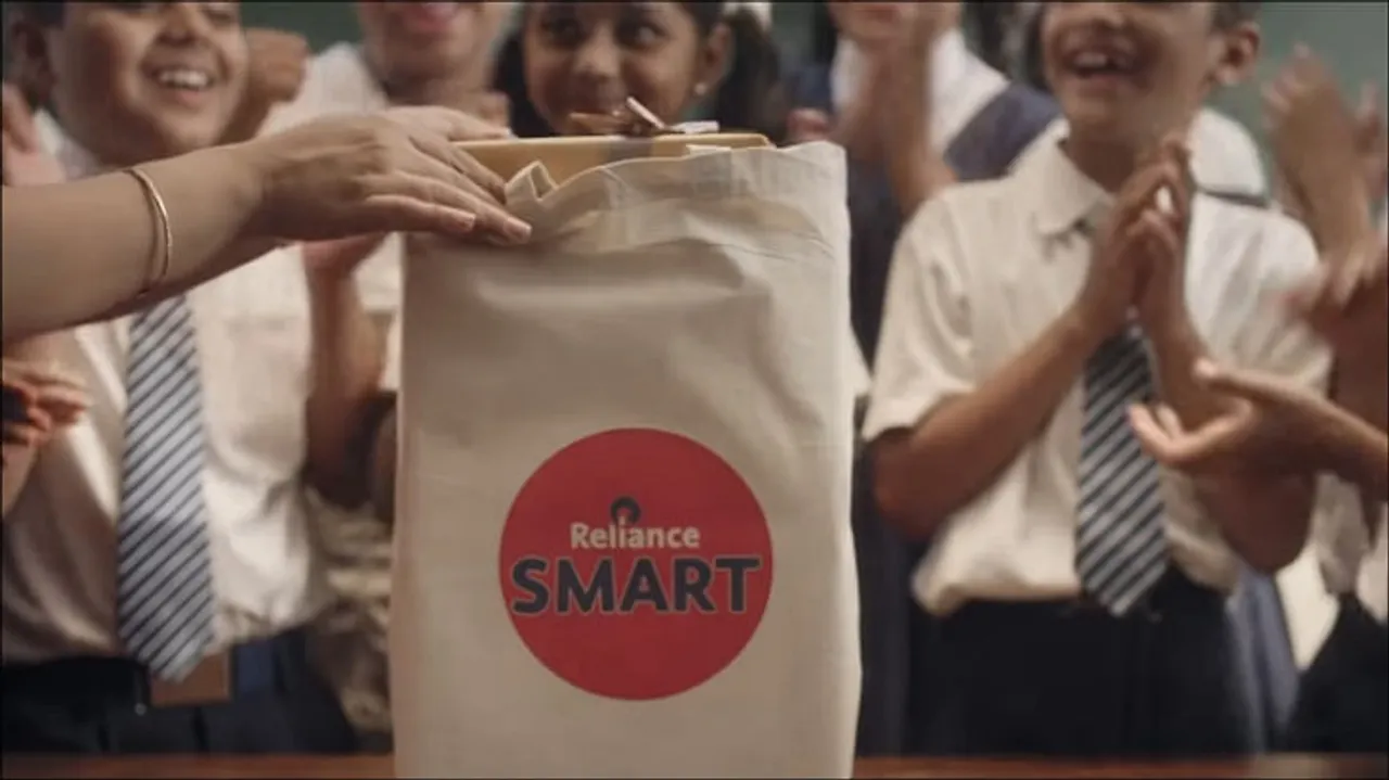 Reliance SMART and Fresh celebrates Mother’s Day with a heart-touching ad film