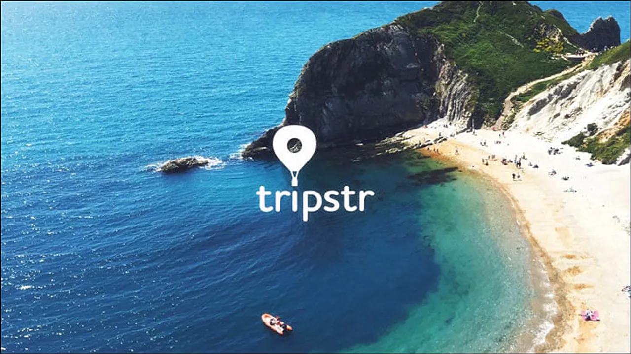DDB Mudra promotes Google Chrome's extension Broken Compass through Tripstr