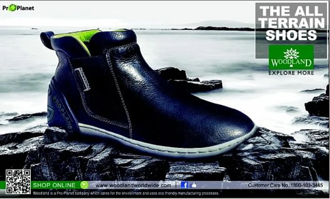 Terrain Shoes