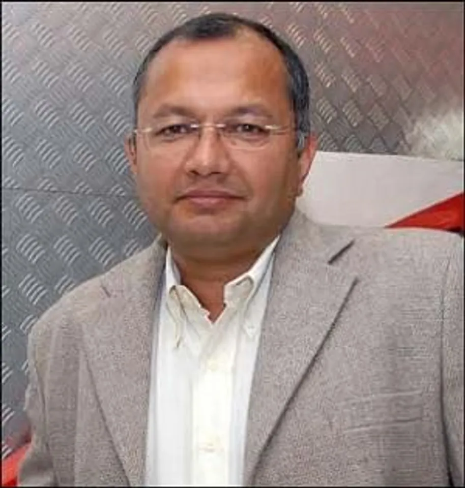 ESS promotes Sanjay Kailash to EVP & head - sales for India ops