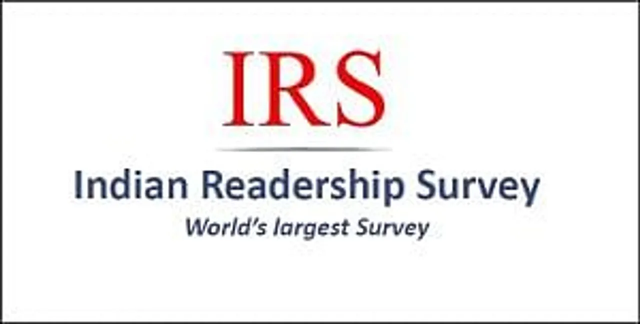 IRS Q1, 2012: Hindustan continues to be the biggest gainer