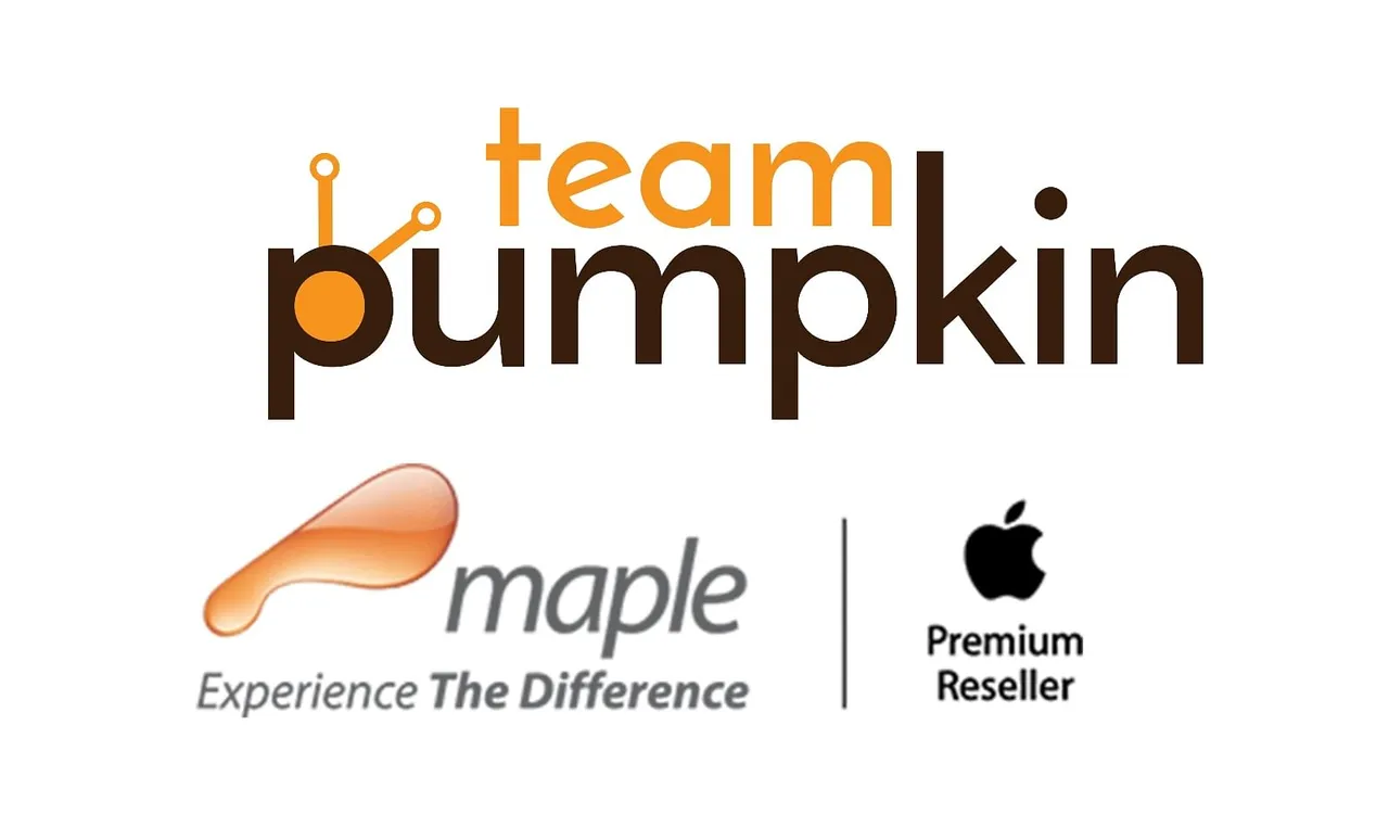 Team Pumpkin to manage Maple - An Apple Premium Reseller's Performance Marketing and Social Media Management