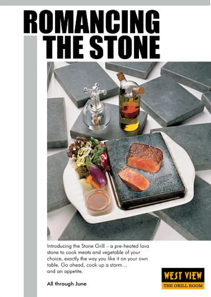 Romancing the Stones