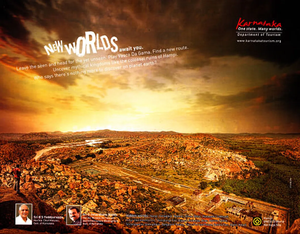 New worlds