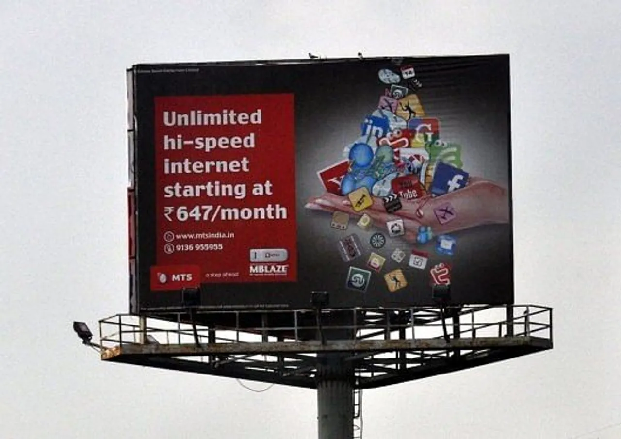 Unlimited high speed