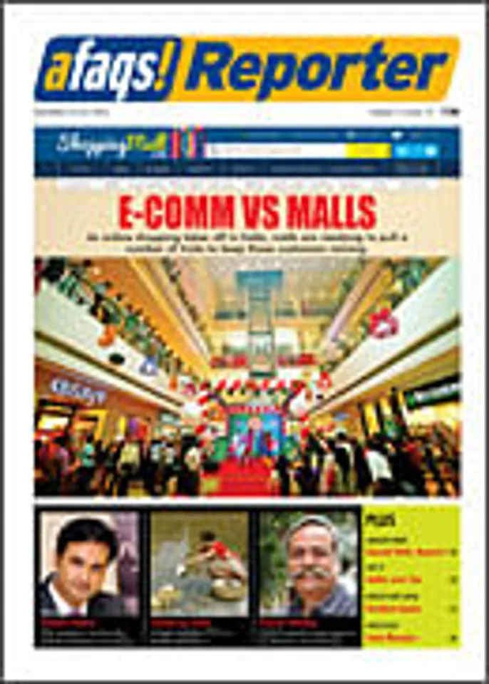 Afaqs Reporter: Issue November 16-31 2014
