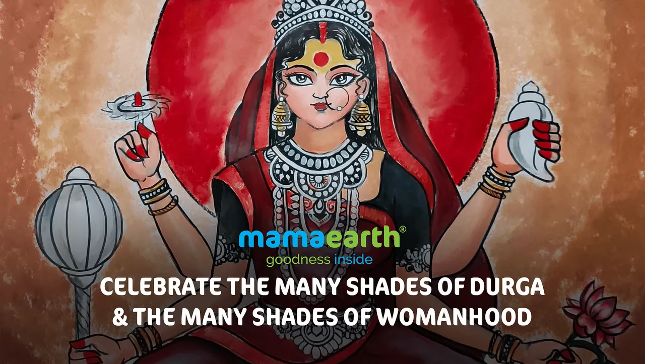 Mamaearth's Durga Pujo campaign celebrates womanhood