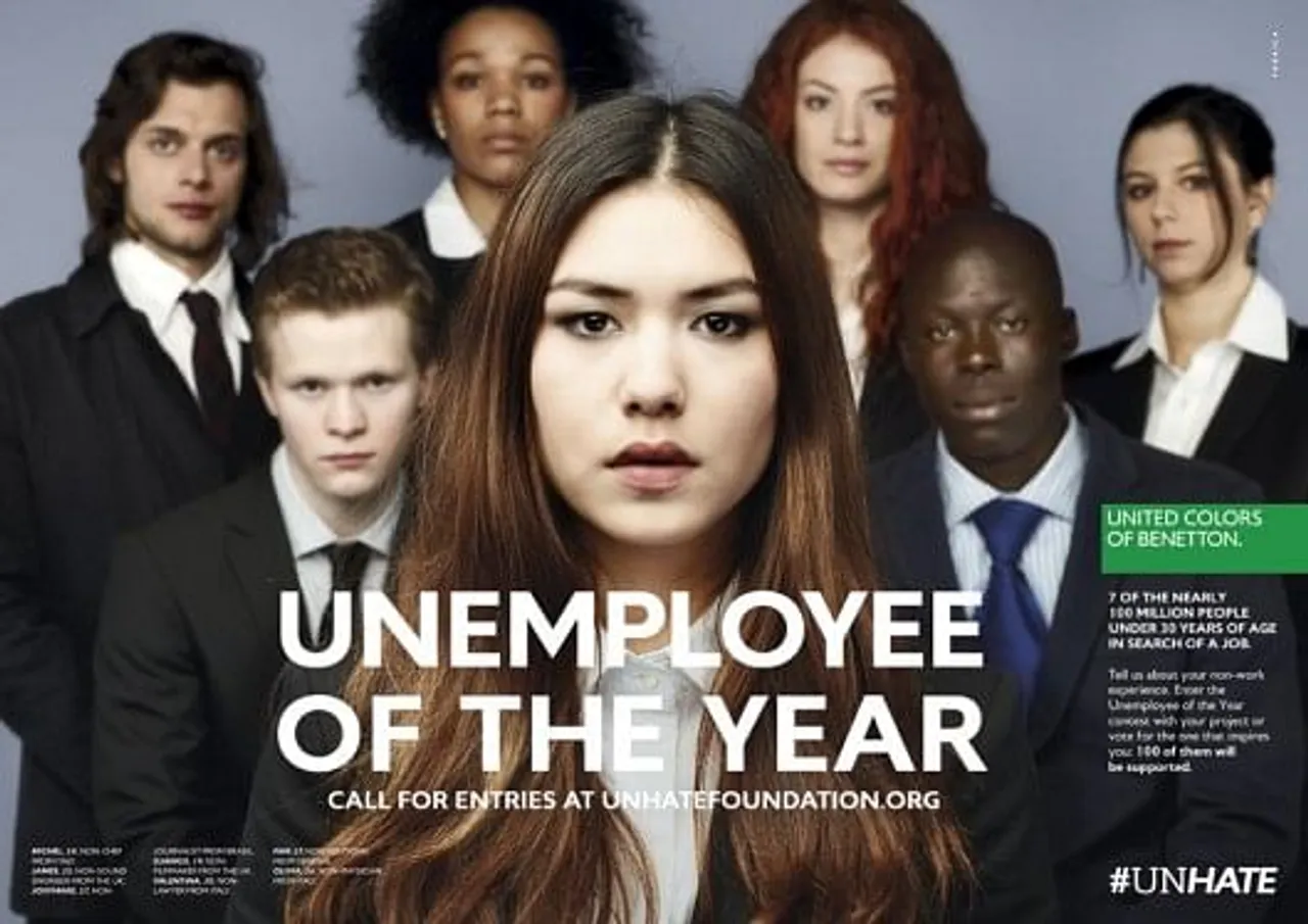 Unemployee of the Year, 1
