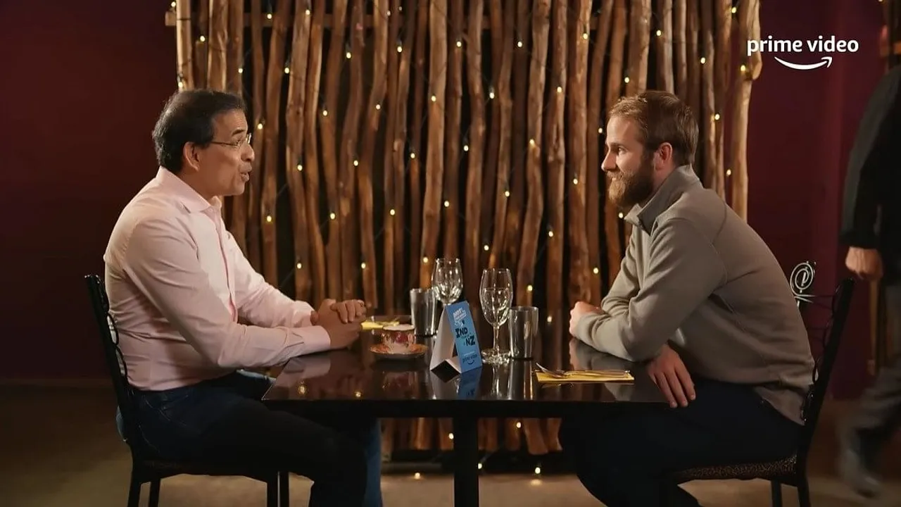 Harsha Bhogle serves ‘hot and spicy’ revenge to New Zealand’s Kane Williamson