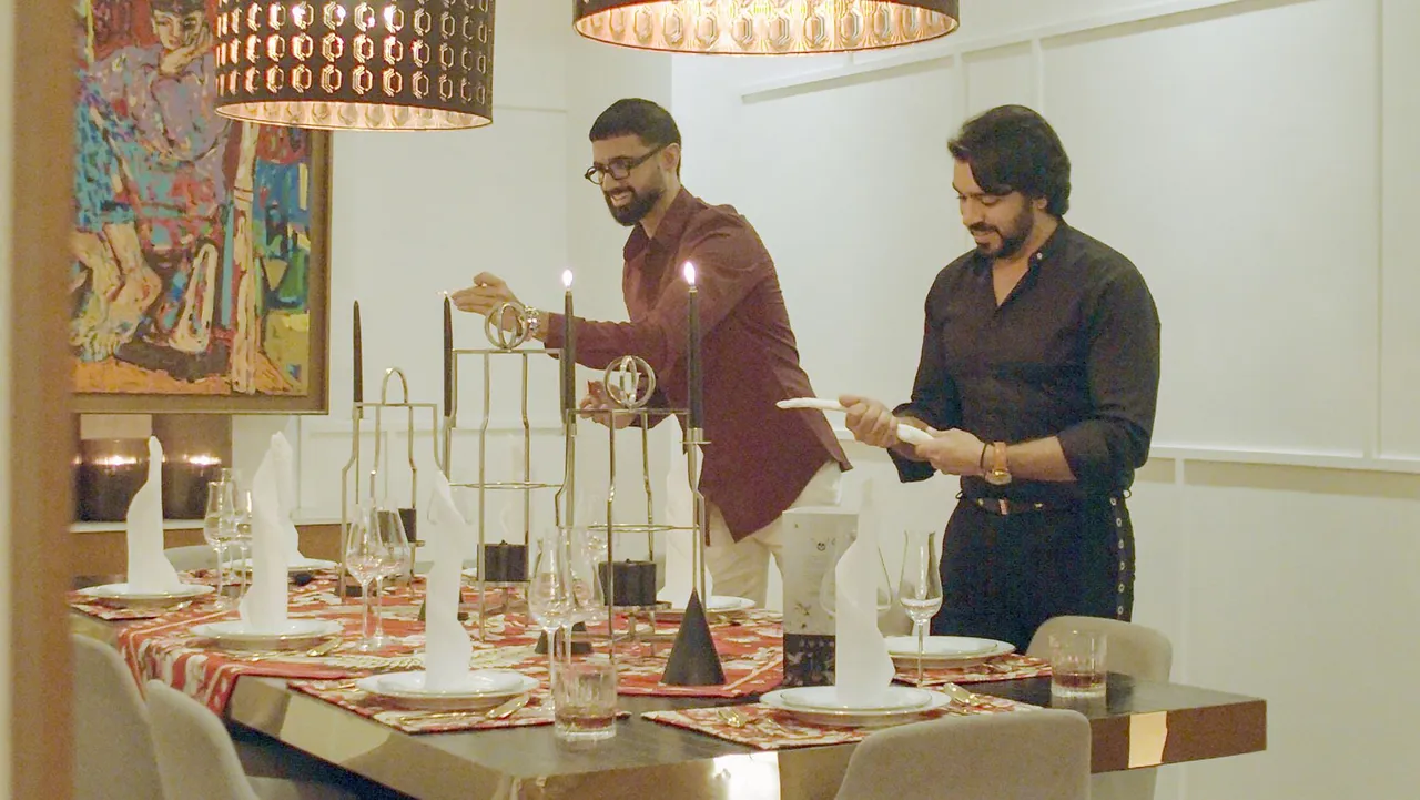 Ogilvy India's new campaign for Chivas Regal focuses on celebratory moments