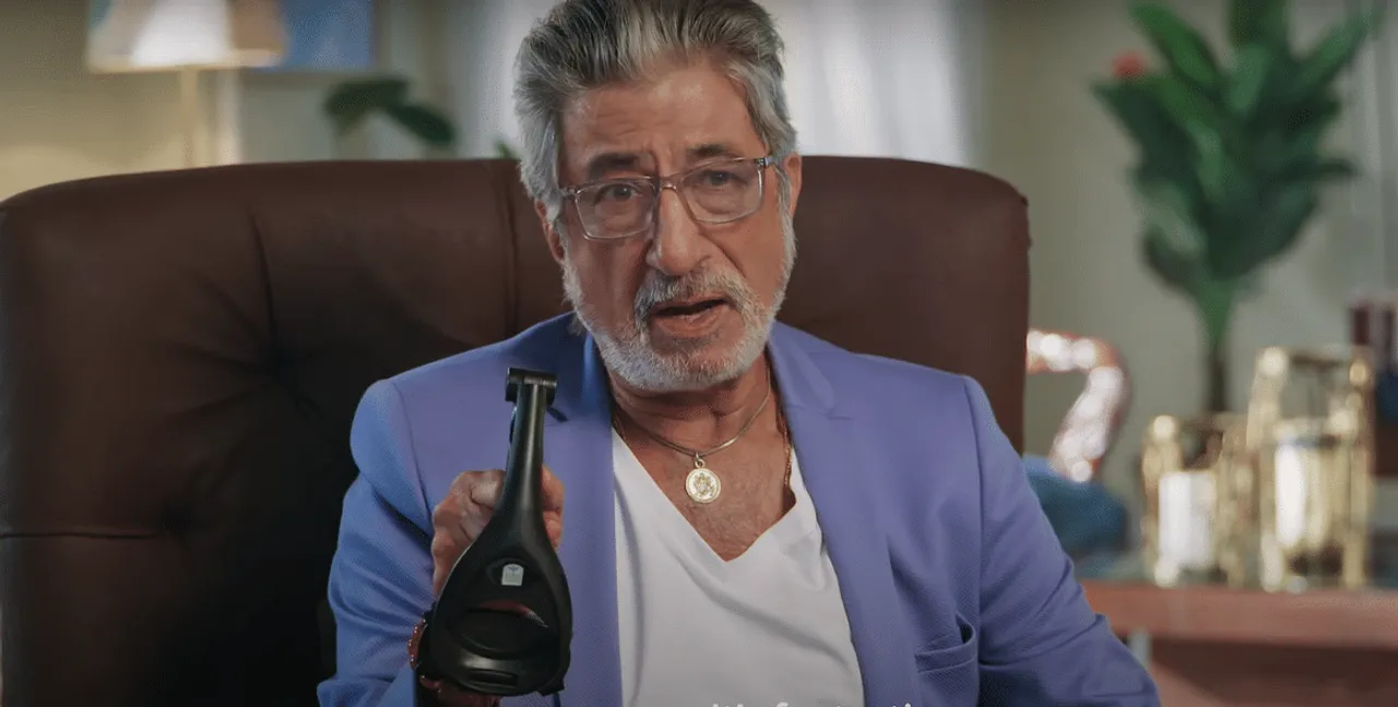"Shakti Kapoor helps us reach both young and old”: Bombay Shaving Company’s Laalit Lobo on Backpro