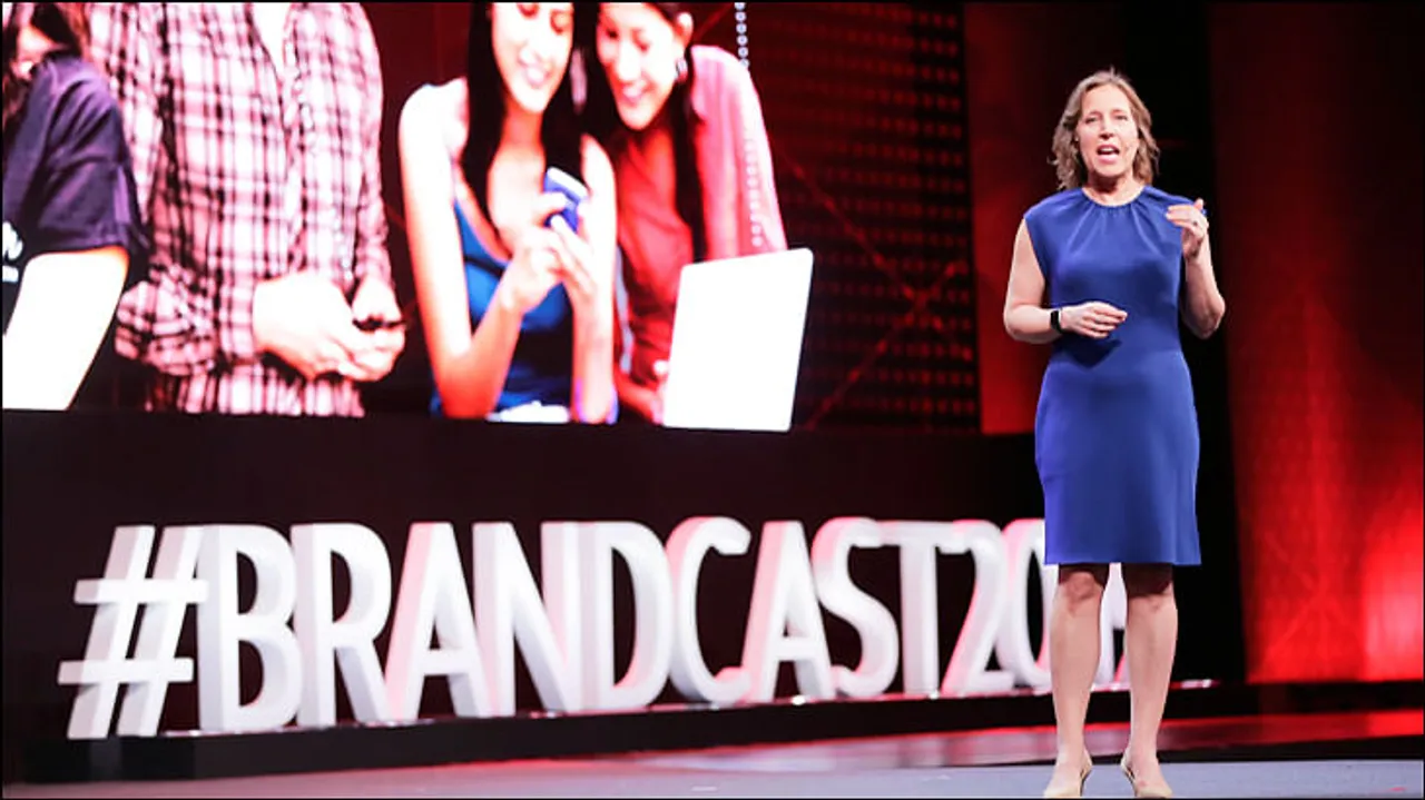 "India is YouTube's biggest audience and one of our fastest growing": Susan Wojcicki