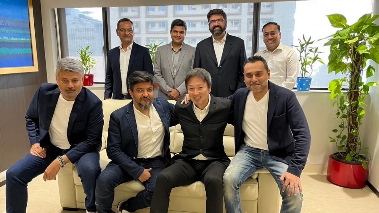 Hakuhodo acquires stake in MA&TH (Marching Ants & Trigger Happy) Entertainment