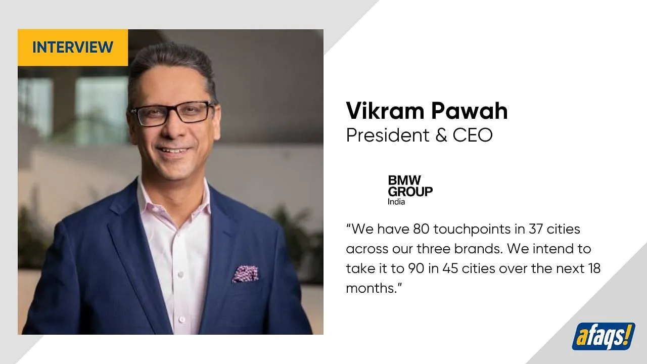 Tier-2 and Tier-3 cities are among our fastest-growing markets: BMW India CEO Vikram Pawah