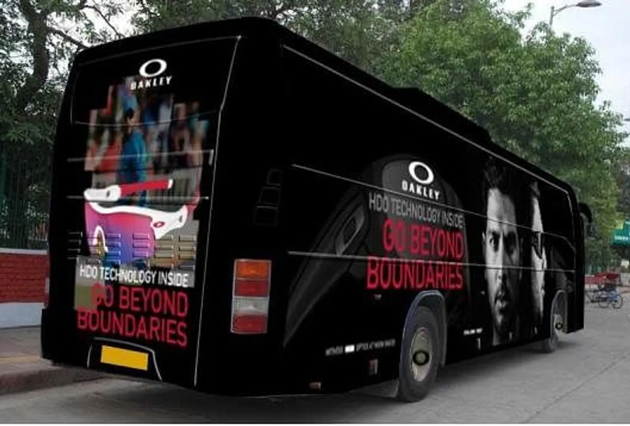 Bus Branding