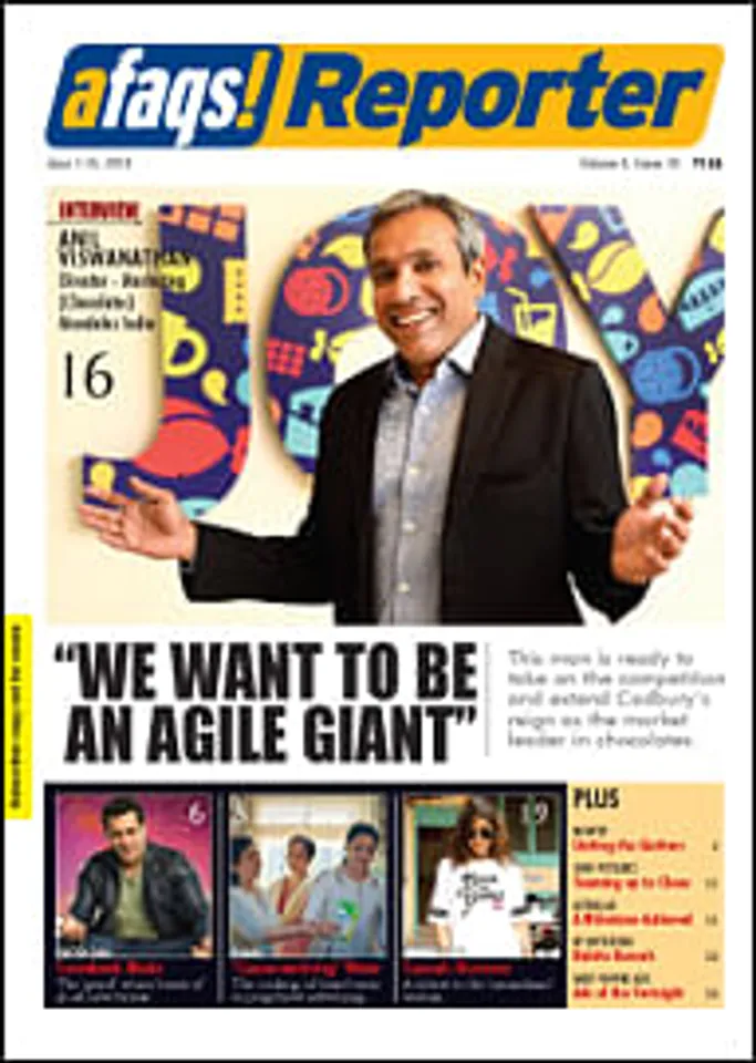 Afaqs Reporter: Issue June 1-15 2018