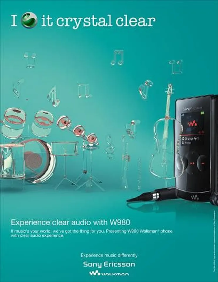 Crystal Clear Sound