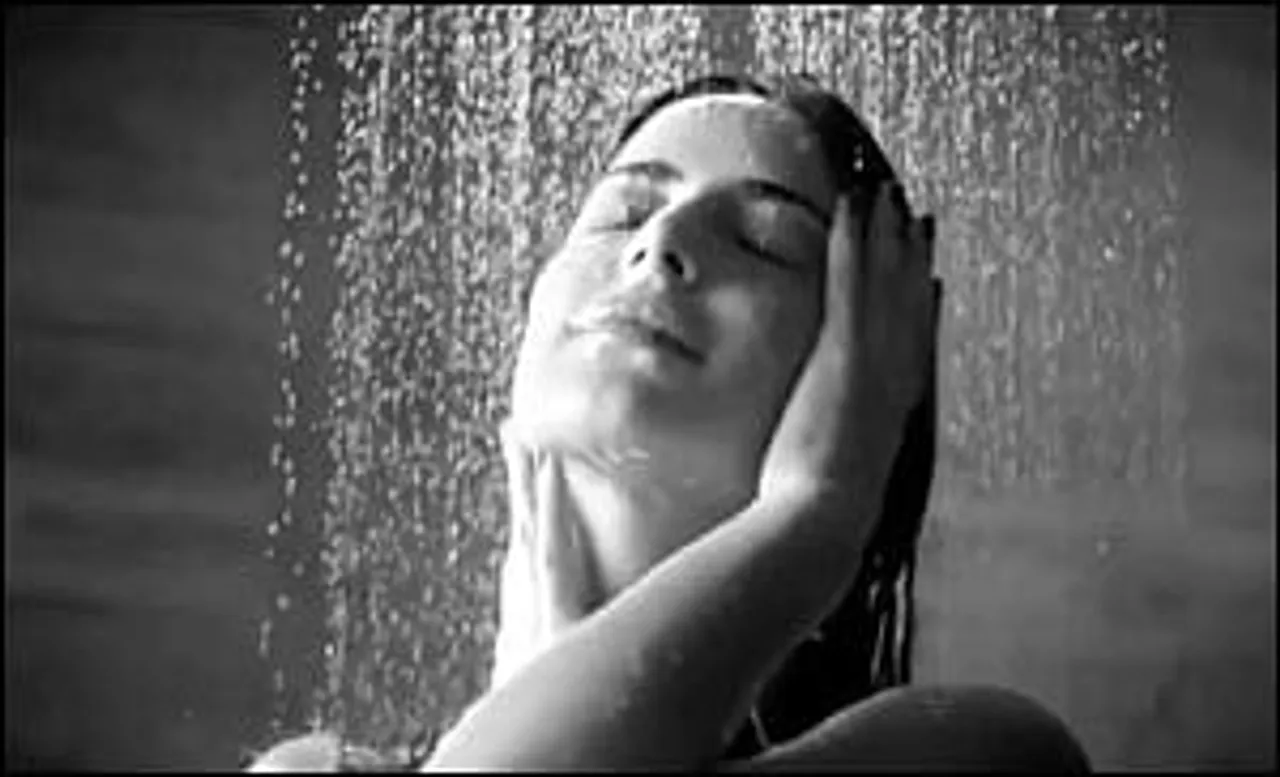 Are Bathrooms Really that Sensual?