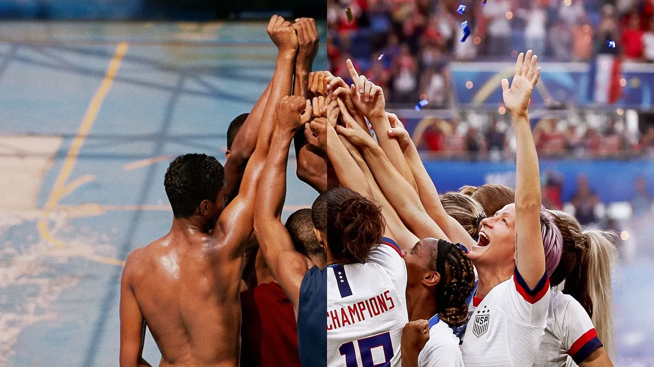 Nike's new rousing ad is an editing masterpiece