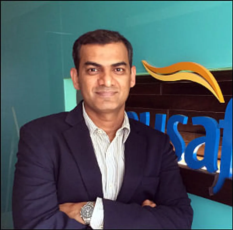 Vijay Kesavan appointed CEO at Musafir.com