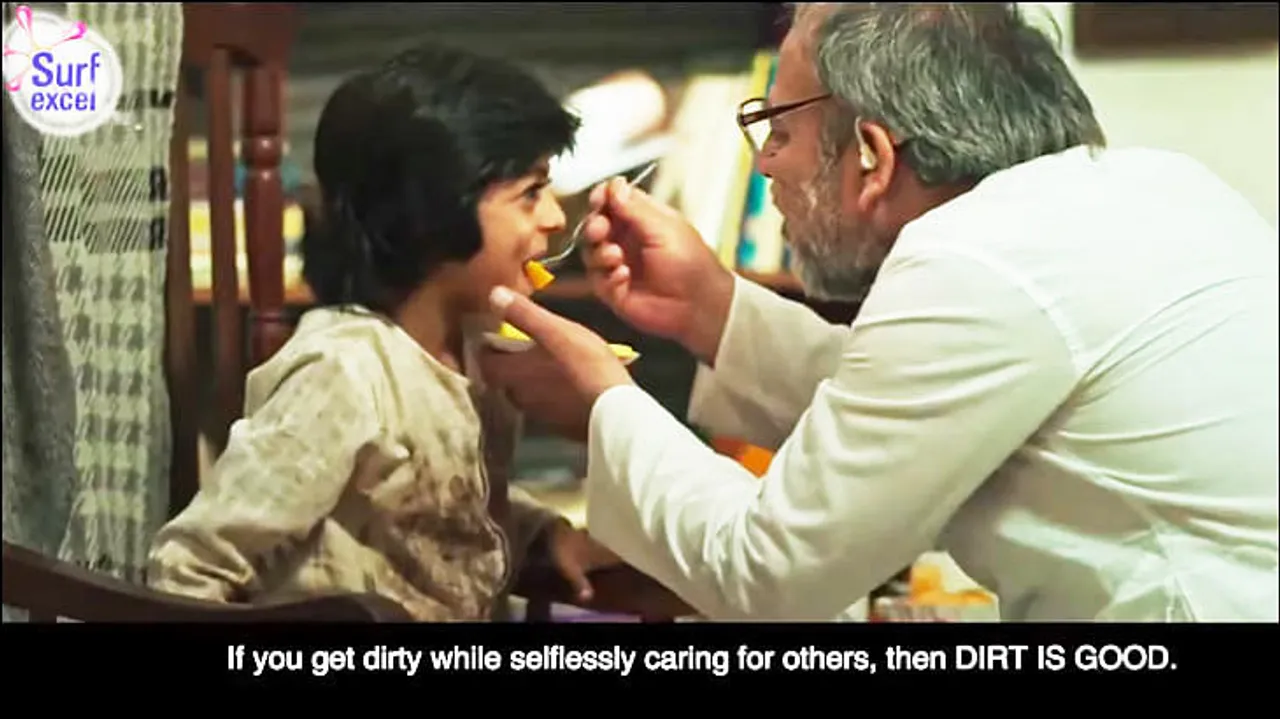 Yet again, Lowe Mumbai creates Ramadan ad for Surf Excel Pakistan