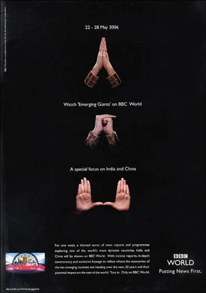 22-28 May 2006<br>Watch 'Emerging Giants' on BBC World<br>A special focus on India and China