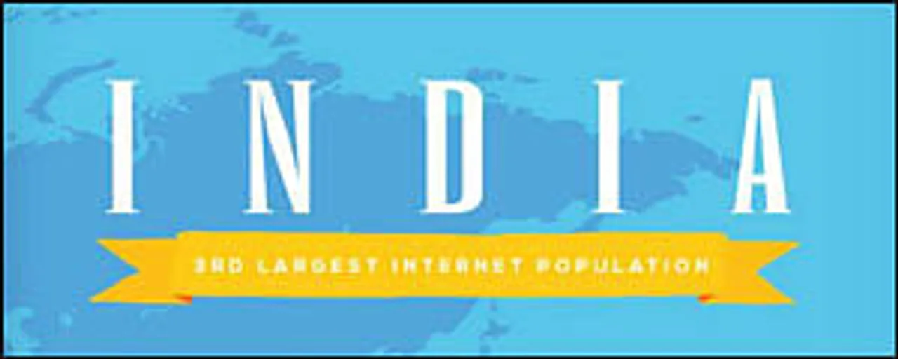 Presentation: Each online Indian exposed to 395 ads in September