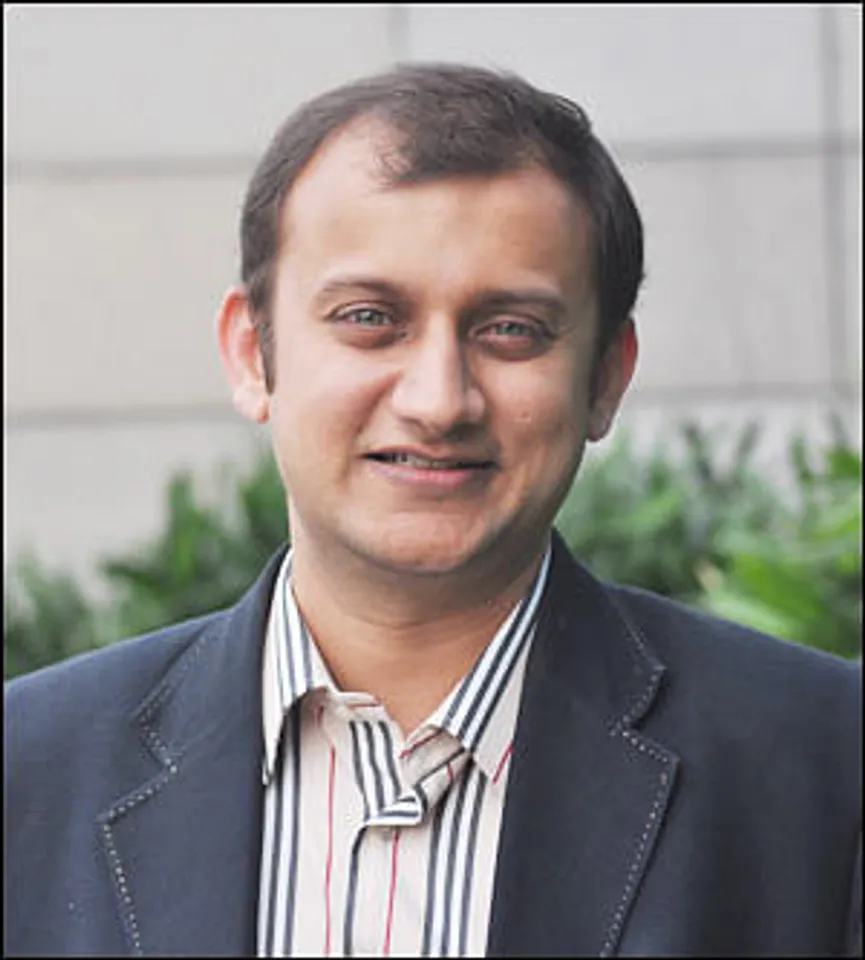 Kushal Sanghvi to set up full service agency of Reliance ADAG