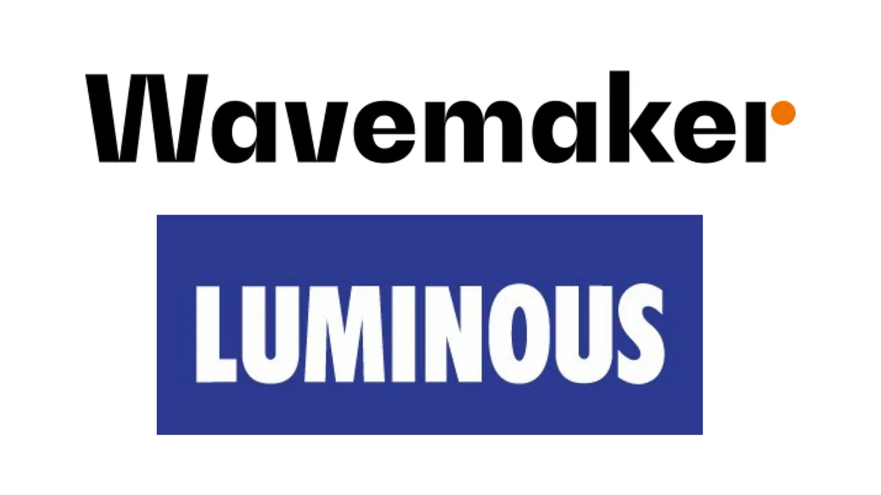 Wavemaker India retains media mandate for Luminous Power Technologies