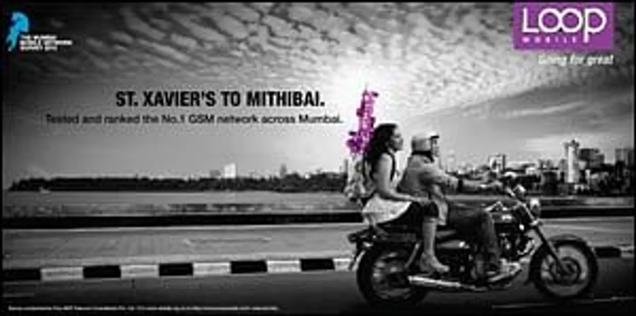 Loop Mobile launches campaign with a new brand thought