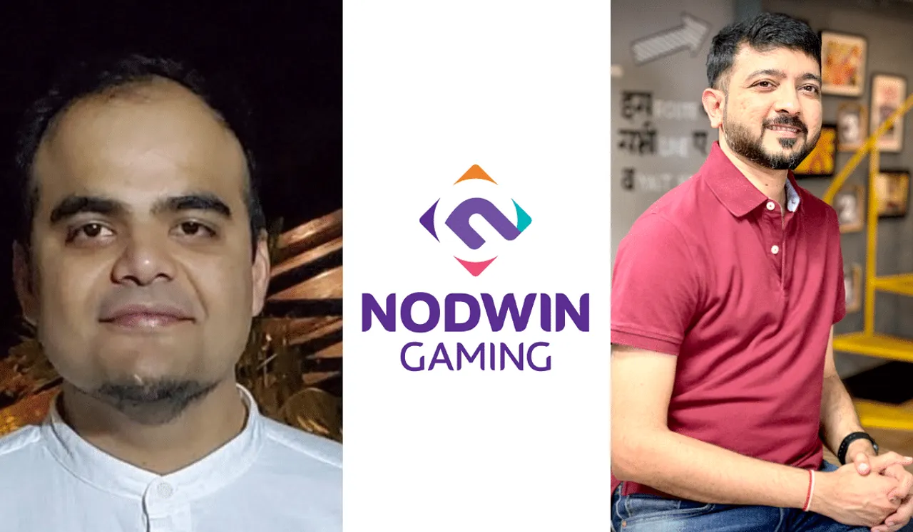 Esports company NODWIN expects revenue from brand sponsorships to triple in 2023

