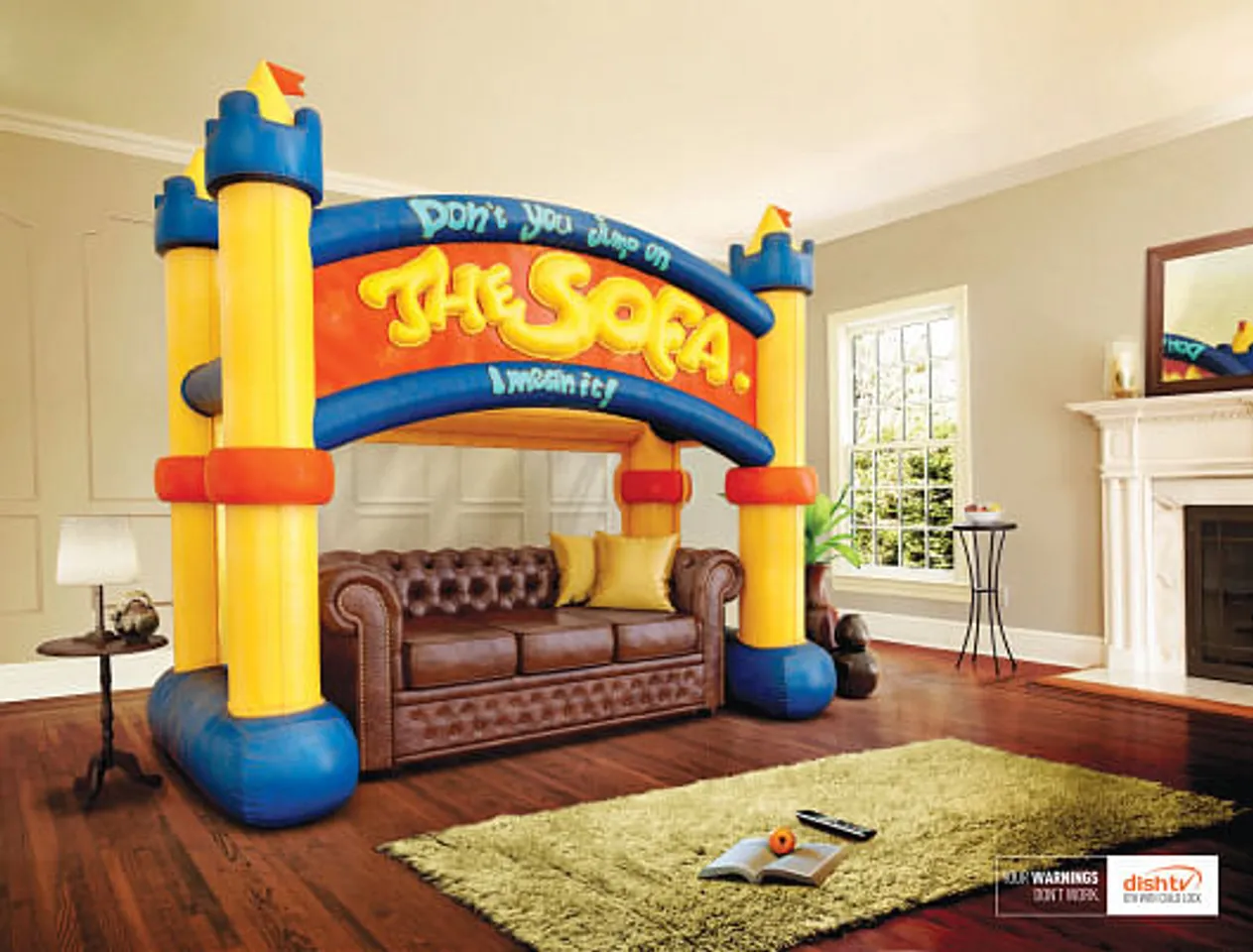 The Sofa
