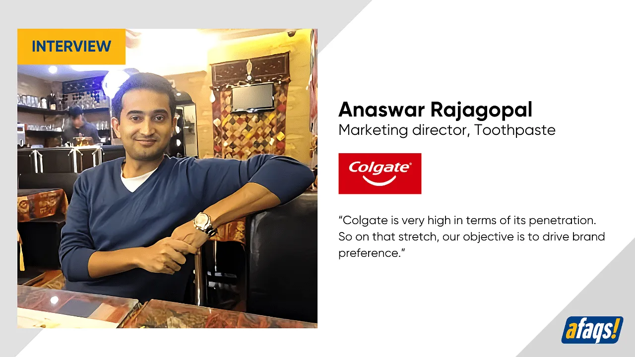 Colgate-Palmolive eyes market dominance with MaxFresh relaunch and "Multiple India" approach