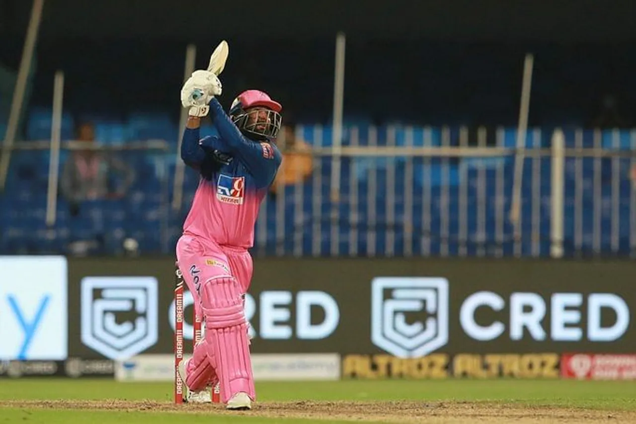 Dunzo, Tinder, Paytm, and Zomato celebrate Rahul Tewatia's IPL heroics 