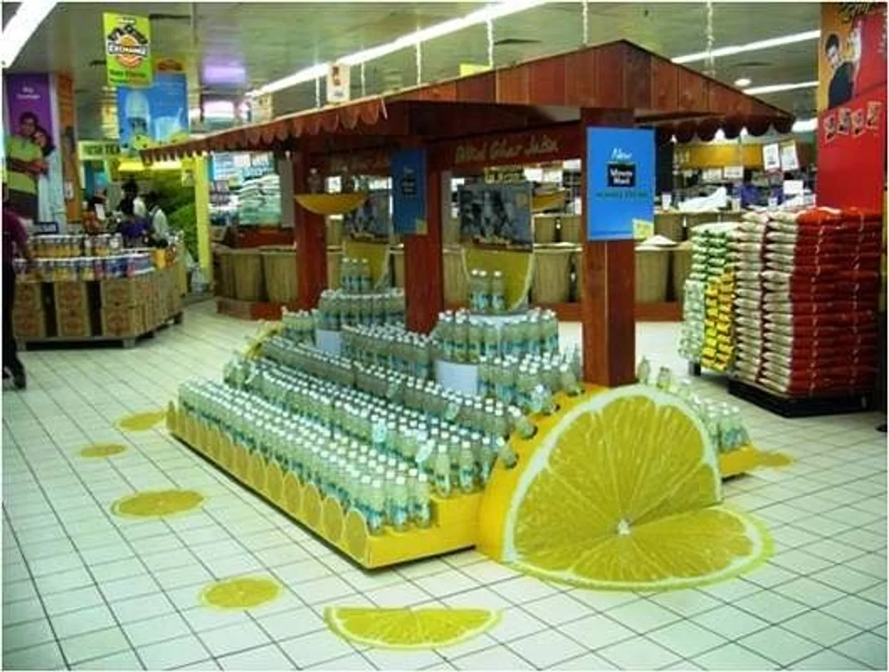 Nimbu Fresh zone