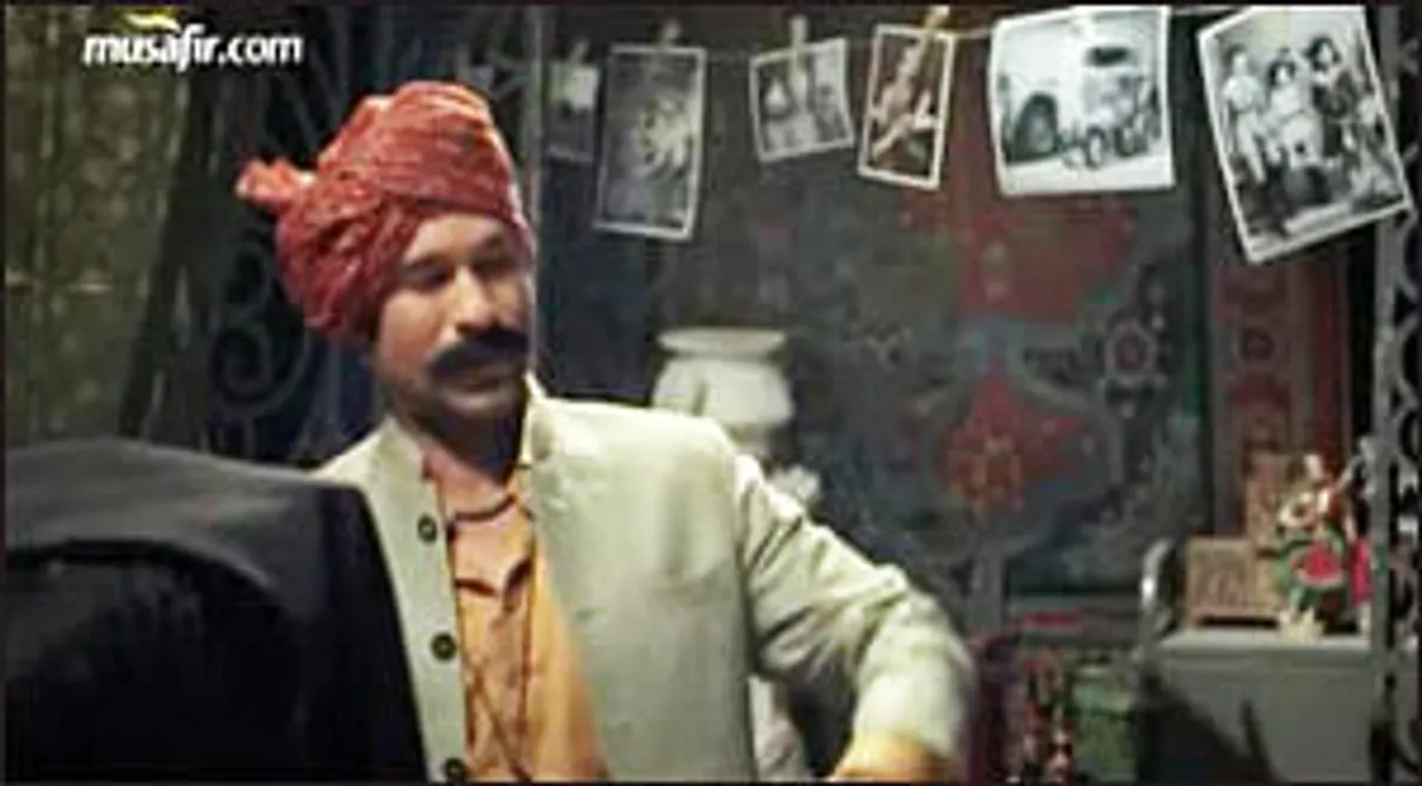Musafir.com opens inning in India