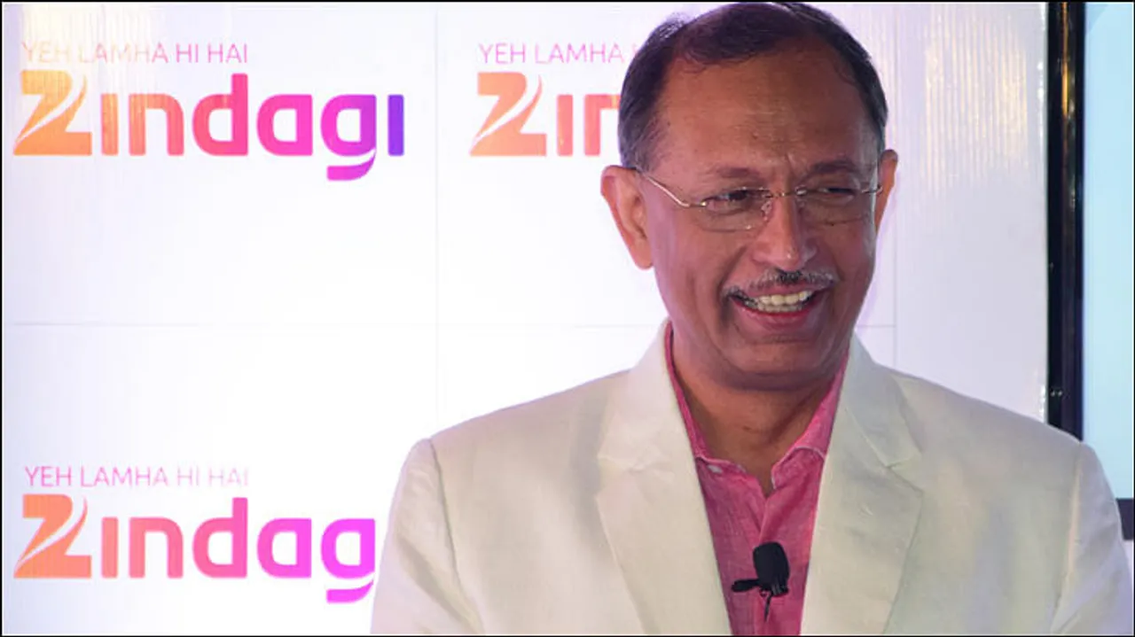 "Zindagi is not a typical GEC, but a premium brand": Sunil Buch