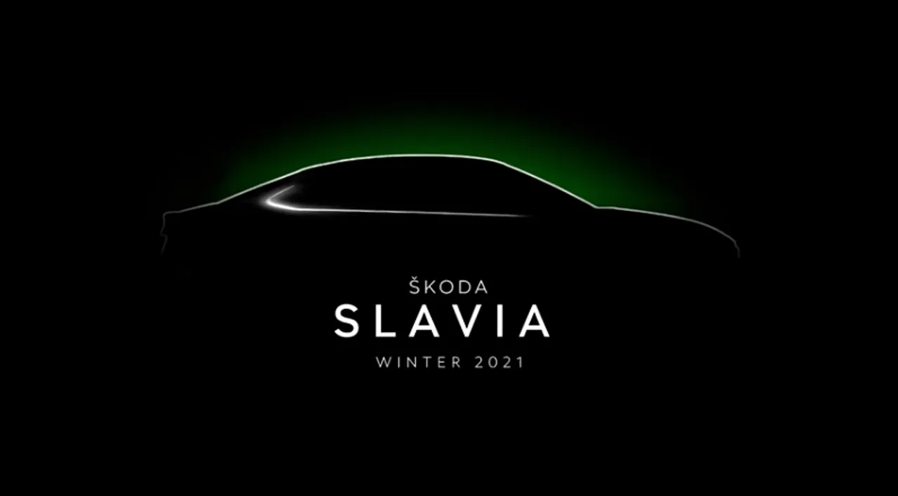 Škoda’s new car 'Slavia' announced through a film celebrating close ties between Indian and Slavic cultures