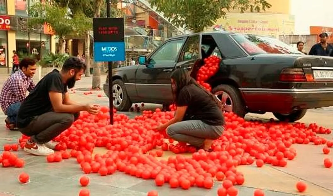 Car installation