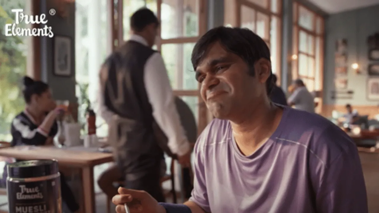 True Elements launches new campaign with a pinch of humour