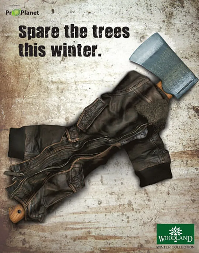Spare the trees