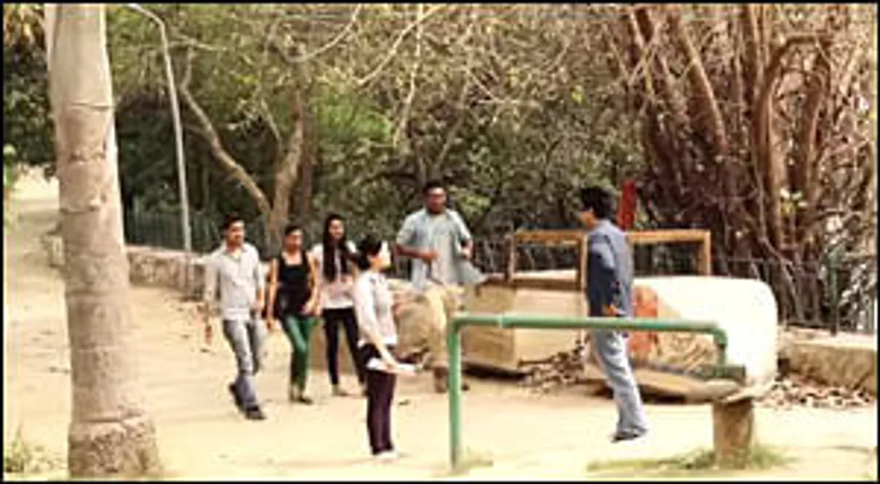 Viral Now: The Social Experiment