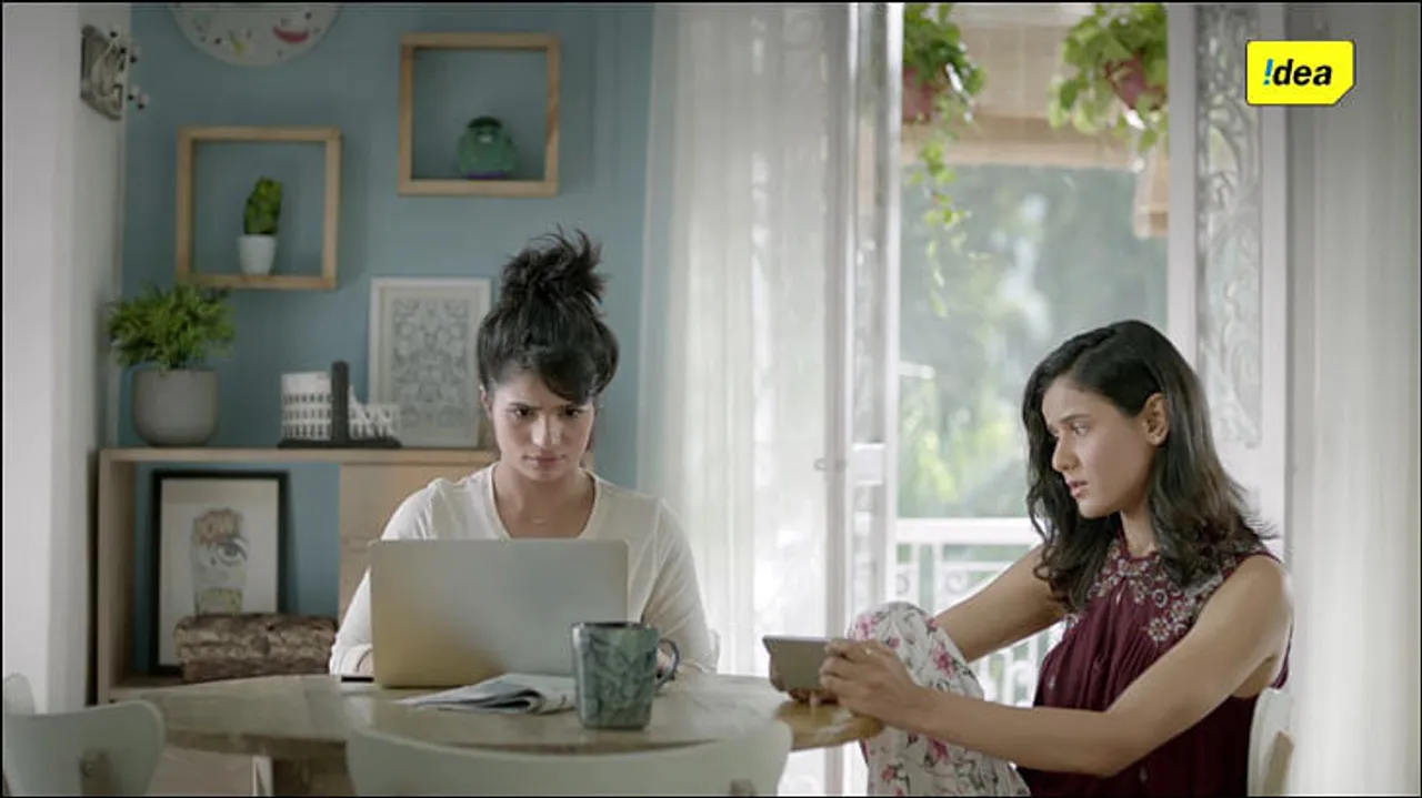 "This is not potshot advertising": Lowe's Arun Iyer on Idea ads that appear to mock Jio, Airtel