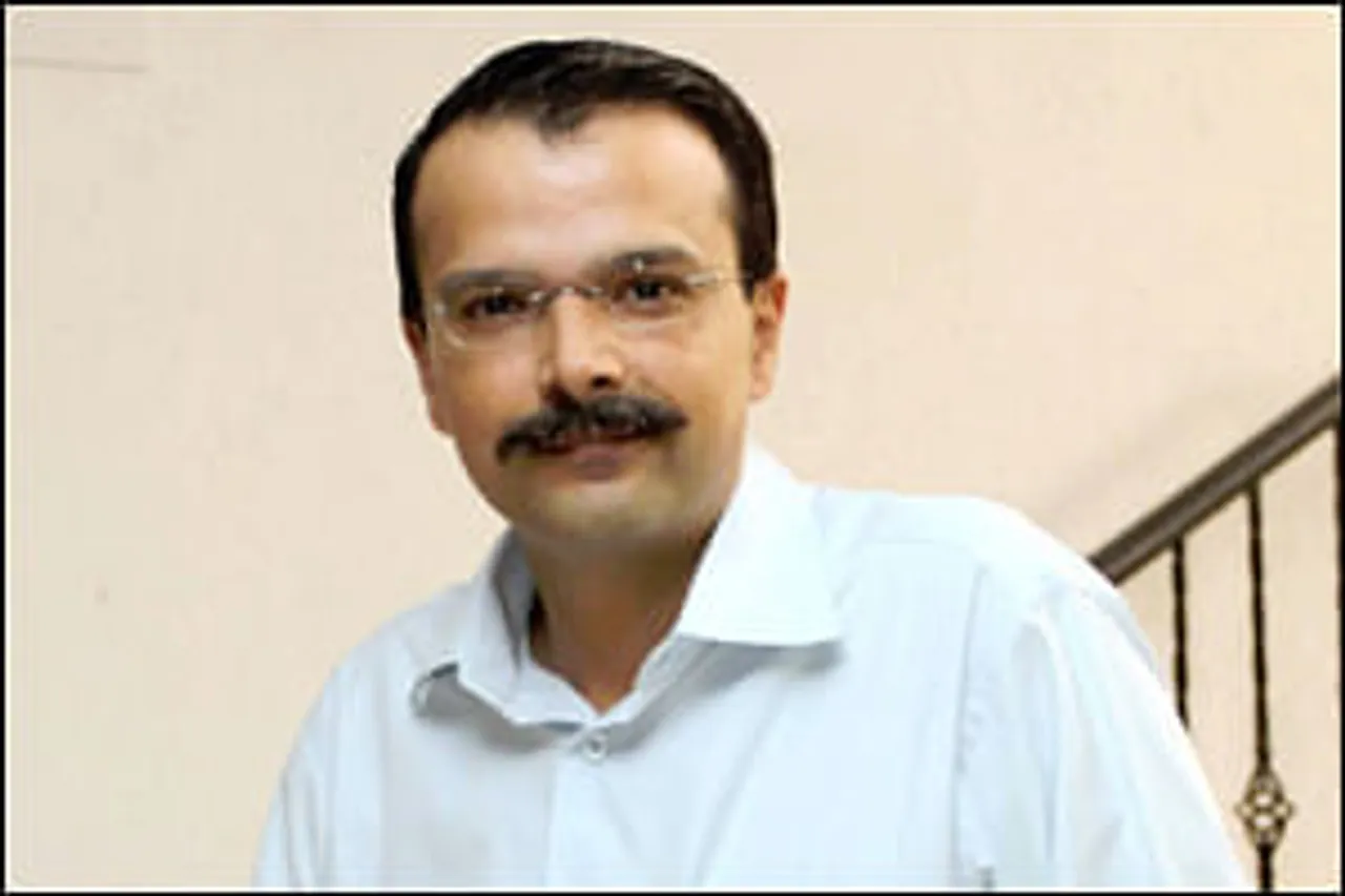 Profile: Ashish Bahl: "I do have a creative side"