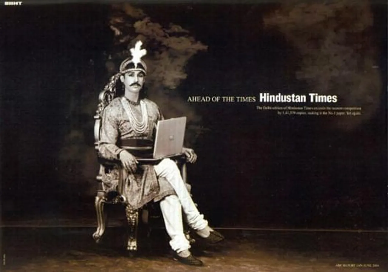 Ahead of The TimesHindustan Times