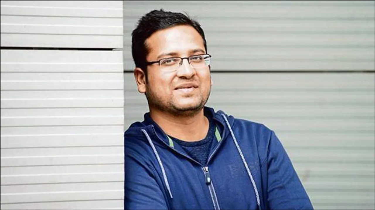 Binny Bansal, CEO, Flipkart, Quits