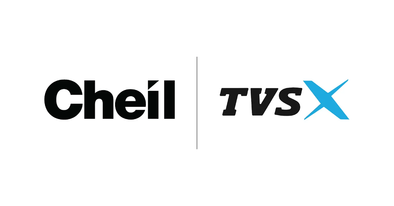 Cheil India won creative duties of TVS X