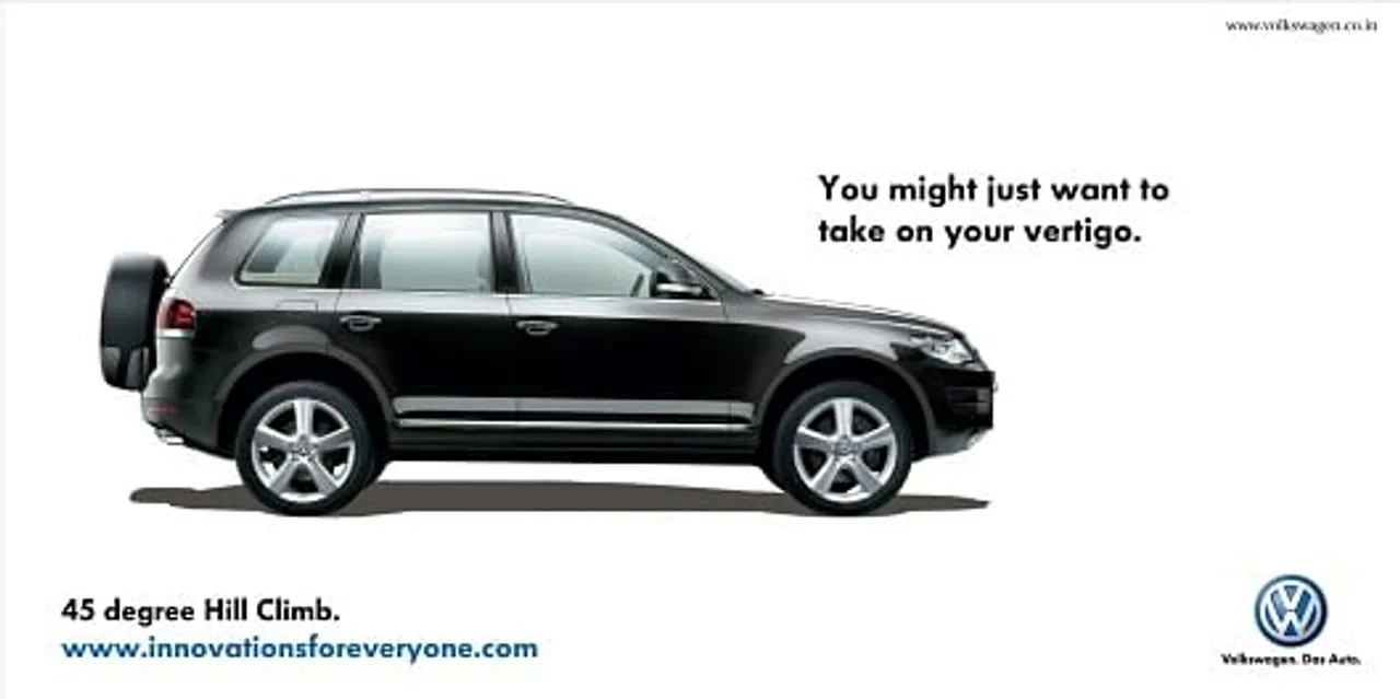Touareg hoarding