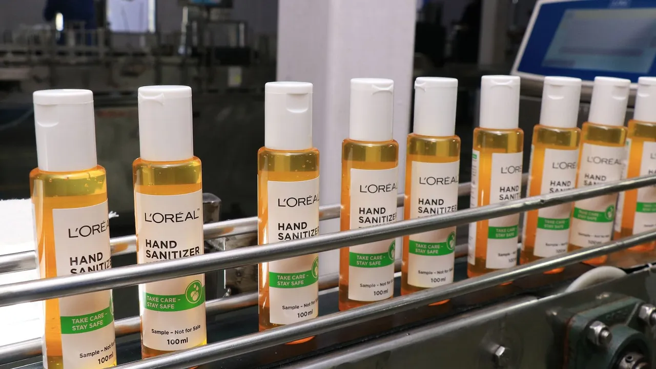 L’Oréal India gives back in support of India's COVID-19 relief efforts