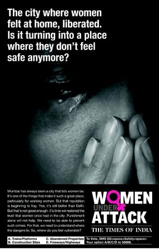 Women Under Attack